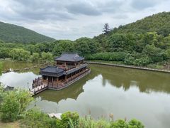 -穹窿山景区