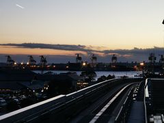 -台场海滨公园船码头