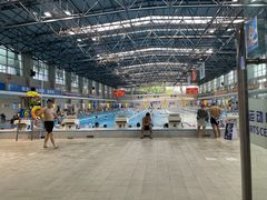 -奥冠体育华师附中恒温游泳馆