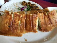 -大眼锅贴水饺(河东店)