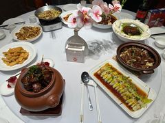 -万荣烤鸭店·北京菜(天坛店)