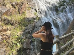 -千泷沟大瀑布旅游区
