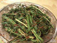 烤韭菜-阿胖龙虾小海鲜(宁国南路总店)