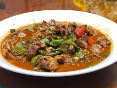 红烧老鹅-大明府膳食坊