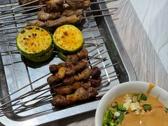 -清真·金鑫隆牛羊肉(环山路店)