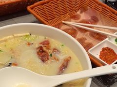-燕兰楼·清真西北融合菜(亚运村店)