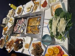 -星海汇海鲜烤肉火锅自助(二七广场百年德化店)