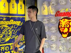 -东莞银行篮球中心