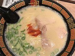 -一兰拉面(新宿中央东口店)