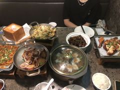 -绿茶餐厅(天津天河城店)