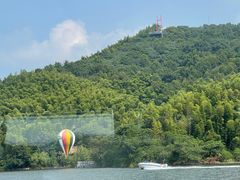 -天目湖山水园