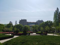 -武汉大学-樱园