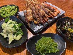 -三太子地摊烧烤·小龙虾(北蔡店)