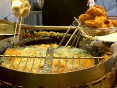 -滋啦啦油煎铺一乌镇萝卜丝饼