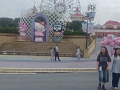 -安吉Hello Kitty乐园