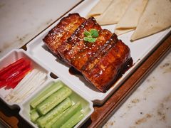 嘎吱两头乌烤肉-径山十八道·风味民间菜(杭州总店)