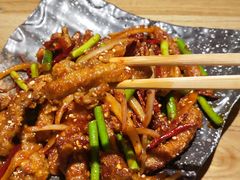 -冰川冷面·延边菜·炭烤串(观前店)