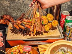 -神府路壹号·海鲜烧烤排档(三坊七巷店)