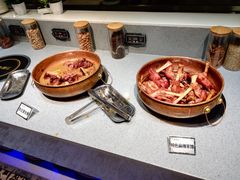 -格瑞欧海鲜自助烤肉火锅(光彩店)