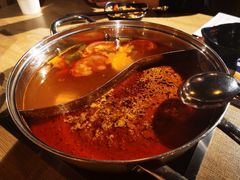 -呷哺呷哺(西单大悦城店)