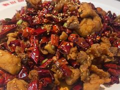 -茅庐川菜(烟台万象汇店)