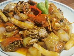 二小姐最爱的六月黄（香炒蟹）-周家二小姐的菜(西津渡店)