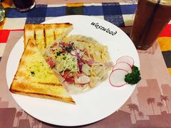 -遇见西木美式餐厅(体育路店)