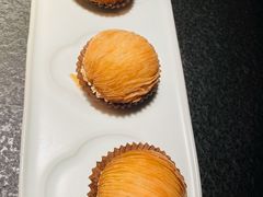 猫山王榴莲酥-蝴蝶里·粤菜·点心(滨江龙湖店)