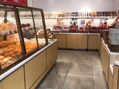 面包甜点陈列柜-津乐园(芥园道店)