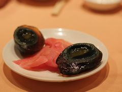 酸姜皮蛋~-镛记酒家
