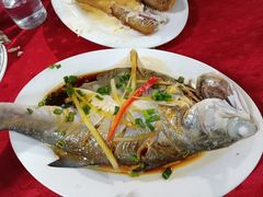 清蒸/红烧马友鱼-蛇口康乐快餐鱼仔档(翠苑小区店)