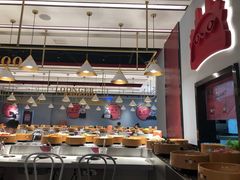 -龍歌自助小火锅(崂山丽达店)