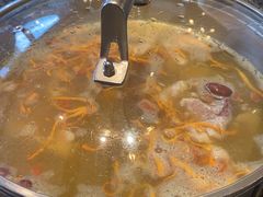 -一席地·本地鸡窝·杭帮鸡火锅(萧山银隆百货店)