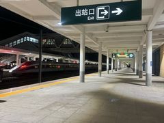 -莱阳站