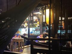 -绿茶餐厅(燕郊永旺店)