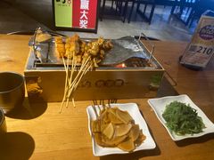 -腰子哥烤串(石佛营炫特店)