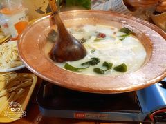 铜锅养生羊肉-霄汉羊排(万松园一店)