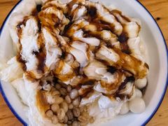 -鞠婆婆•绵绵冰•凉糕•手工冰粉(苏稽一店)