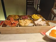 -尚尚仙·酸汤猪手·猪肚鸡火锅(华联万柳购物中心店)