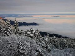 -峨眉山风景名胜区