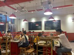大堂-陳艳红火锅(港汇店)