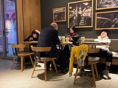 大堂-星巴克(嘉定中信泰富万达广场店)