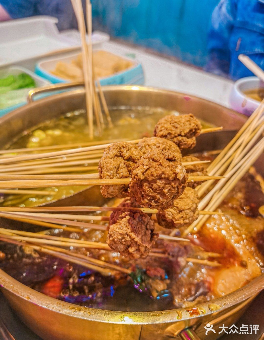 酸菜串串还得是胡龙飞❗❗好吃又实惠