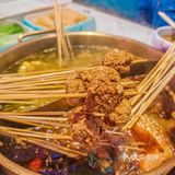 酸菜串串还得是胡龙飞❗❗好吃又实惠