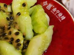 百香果青瓜-今邕烧烤(园湖店)