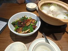 -恰饭·老长沙市井菜(天河客运站店)