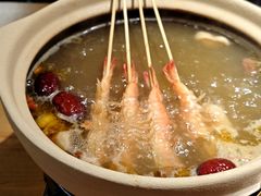 -邹开喜·炭炉鸡煲·海鲜火锅(虹口足球场店)