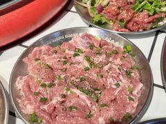 -留香铁板烤肉(解放西路旗舰店)