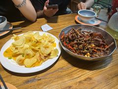 -大川先生·小龙虾·川菜(信义坊店)