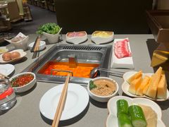 -海底捞火锅(崇文门新世界百货店)